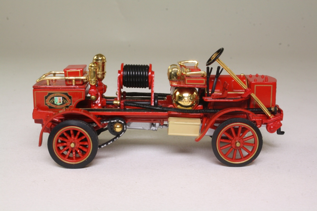 Matchbox Collectibles YFE19; 1904 Merryweather Fire Engine